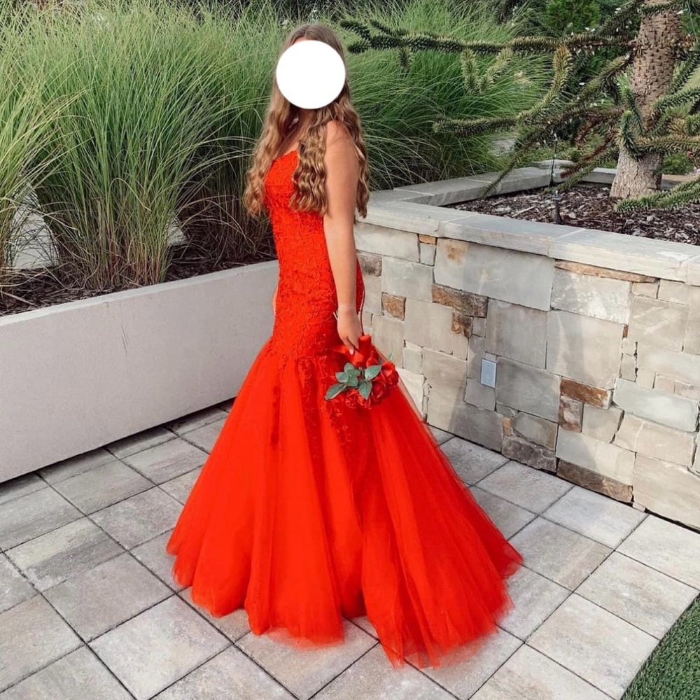 Sherri Hill Prom Dress